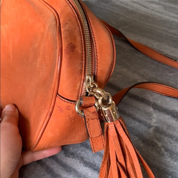 Authentic Gucci Camera bag - Picture 4 of 8